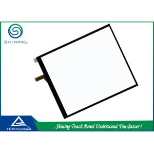 4 Wire Resistive Office Touch Screen Conductive ITO Glass For E Writers