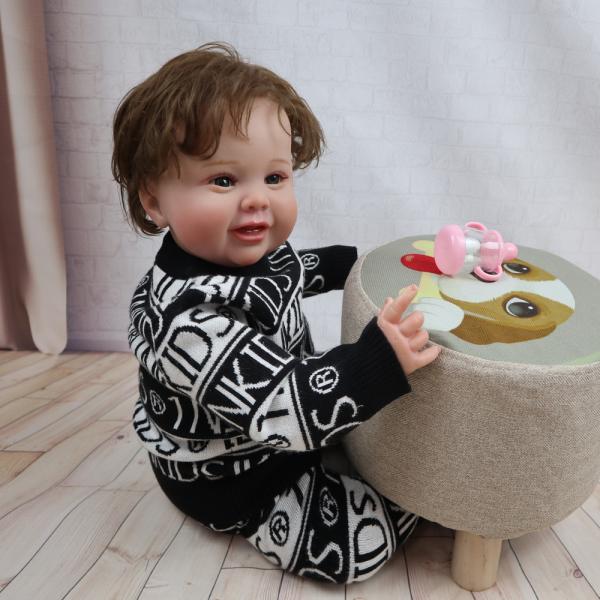 Wholesale High Quality 100% Cotton Baby Clothes Boys Pants Children Kids Sweater Set