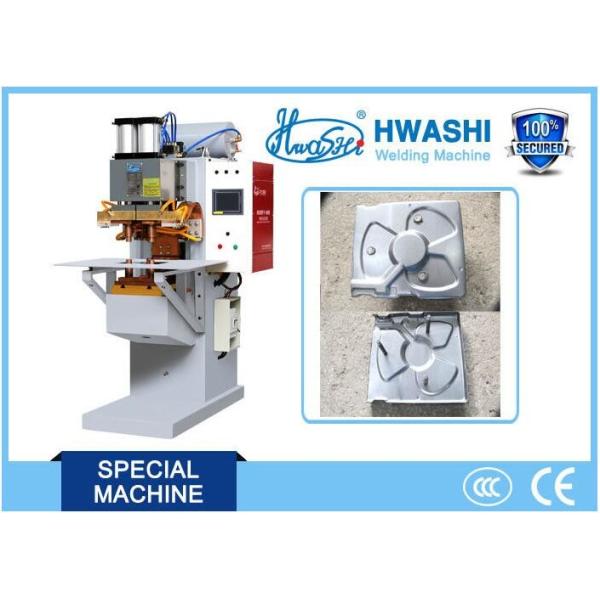 Three Phase Pneumatic Micro Spot Welding Machine For Large Stud Screw , CE CCC