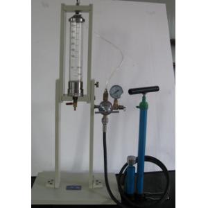 Portable Permeability Plugging Apparatus With 0.69mpa Working Pressure