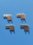 Custom Precision 250 Terminal / Stamping Terminal Connector Oem Service