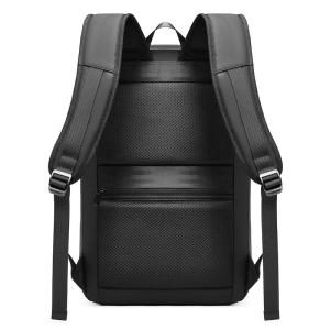 Mens Anti Theft Waterproof Business Backpack With Computer Interlayer