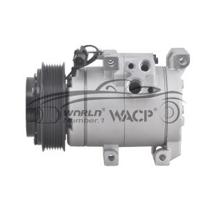Quality RS18 Compressor 977014H010 F500QB7BA02 For Hyundai GrandStarexH1 2.5 WXHY068 for sale