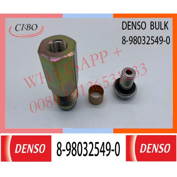 8-98032549-0 Fuel Pressure Limiter Control Valve 8-97318691-0 8-97381346-0 095420-0260 For ISUZU