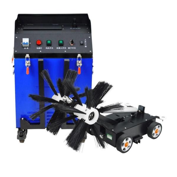 Buy Air Duct Cleaning Robot Maintenance Economical Dust Cleaner at wholesale prices