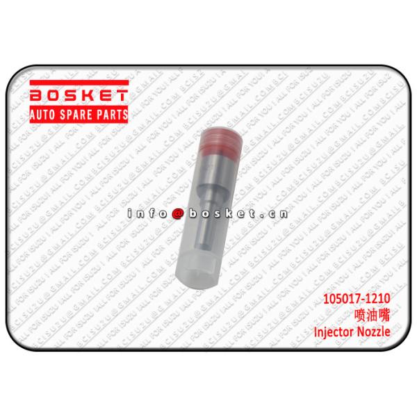Buy Isuzu 4HF1 1050171210 105017-1210 Injector Nozzle at wholesale prices