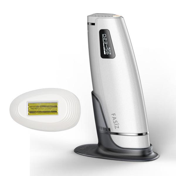 Buy White Pink HR SR 450000 Flashes IPL Laser Removal Device at wholesale prices