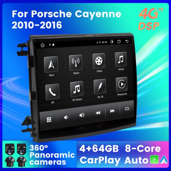 2010-2017 2019 porsche cayenne android auto 2020 PCM 3.1 4.0 Car Dvd Player