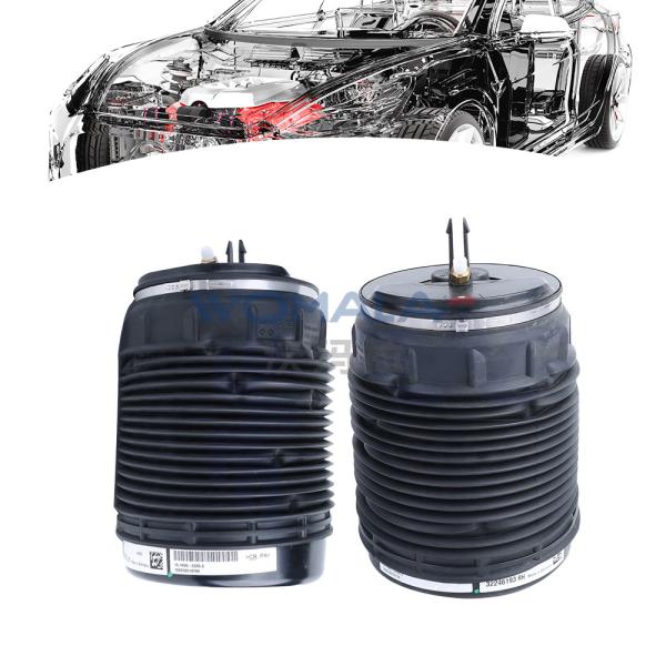 Buy 32246192 32246193 Rear Air Suspension Spring For S90 / V90 at wholesale prices