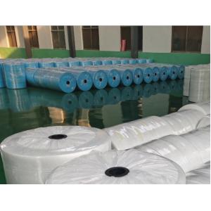 Polyester Polypropylene Nonwoven Geotextile for Agricultural and Geotechnical