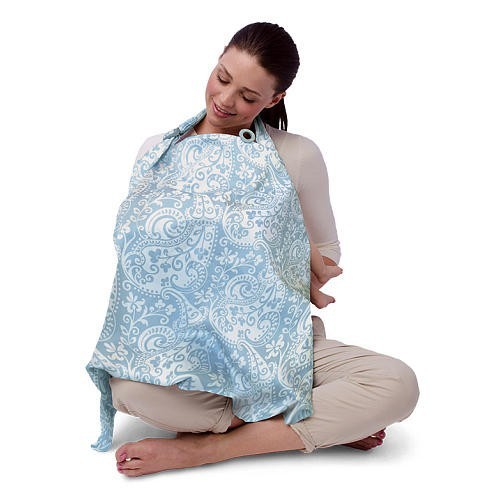 Buy Long Style Womens Maternity Clothes Breastfeeding Nursing Cover Custom Made at wholesale prices