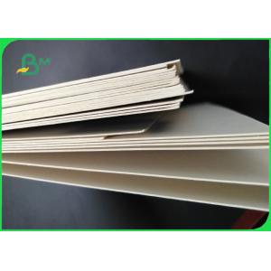 Food Grade Packaging Paperboard High Bulk 215 GSM Roll & Sheet
