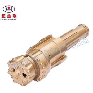 Alloy Steel Eccentric Overburden Drilling System Energy Efficient For Mining