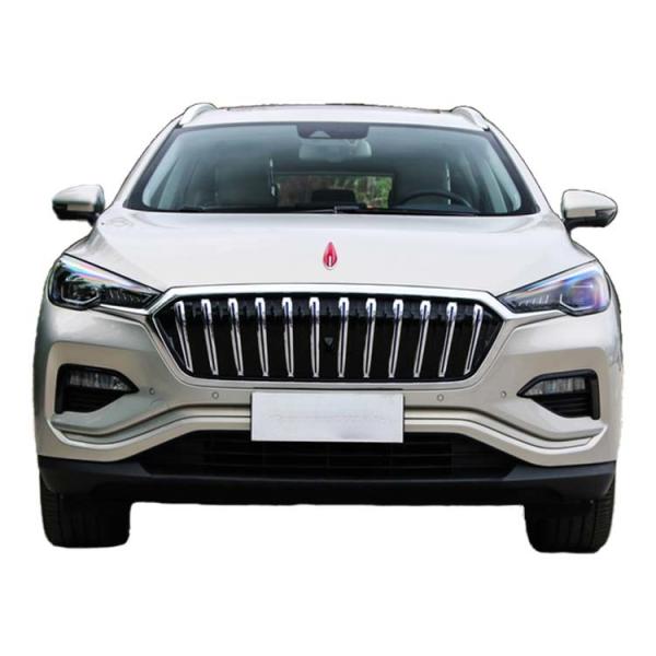 Buy New Auto Electrico 2022 HongQi E-HS3 SUV 4WD Electric vehicle Made In China Hot Sale Vehicle Used Ev Car electr at wholesale prices