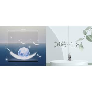 P3.91 Transparant LED Screen Holographic Invisible Energy Efficiency