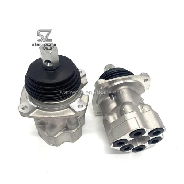 Hydraulic Main Pump YN30V00095F1 SK200-6 SK200-6E SK230-6E SK330-6E SK350-6 Excavator Pilot Valve Joystick for Efficiency