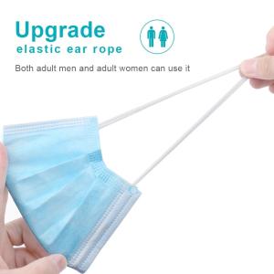 Unionfull Blue Medical Protective Mask Prevent Bacteria Facial Anti Virus