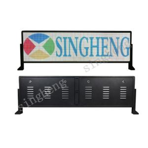 Full Color P5 Bus LED Display Constant Drive Type 320mm*160mm Module Size