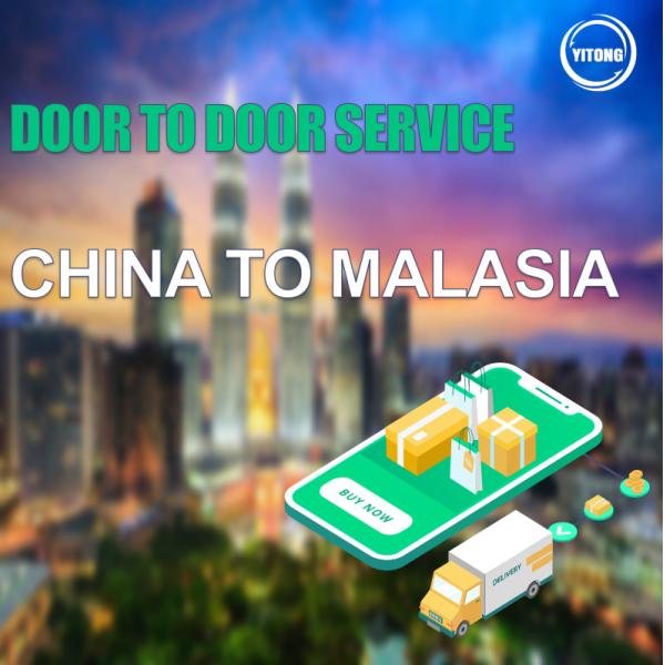 Buy China To Malaysia International Door To Door Freight at wholesale prices