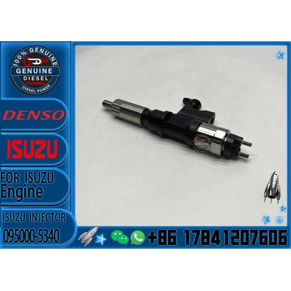 Diesel Fuel Injector 095000-5340 8-97602485-0 095000-6392 095000-8901 095000-8930