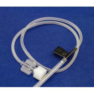 Hospital Disposable Sterilized Scalp Vein Needle for Infusion