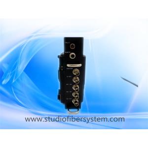 Sony mobile studio fiber optical connection system（JM-EFP-S21）