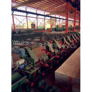 Industrial Steel Billet Continuous Caster Machine Power Consumption 5 kWh/t