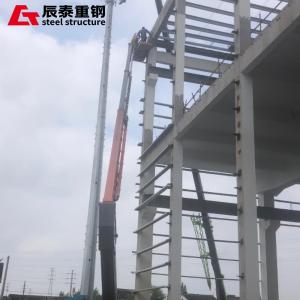 Environmentally Friendly And Sustainable Spatial Innovation For Steel Structure