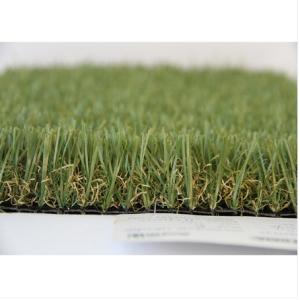 Deluxe Landscaping Garden Artificial Grass 60mm Wear Resistance