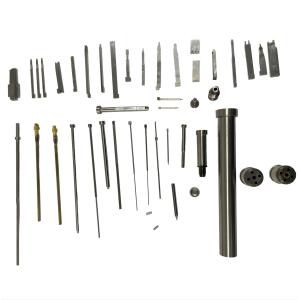 Die Mold Nitriding Sleeve Ejector Injection Moulding