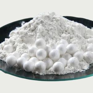 Zirconia Powder Refractory Raw Material Ultrafine Yttria Stabilized Zirconia