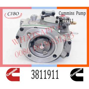 Cummins Diesel K19-C Engine Fuel PT Injection Pump 3811911