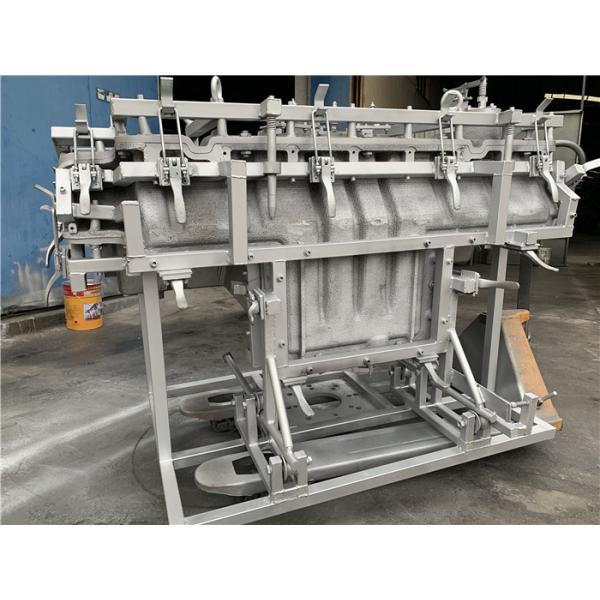 Buy High Strength Precision Rotational Molding 900L Roto Molded Fuel Tanks at wholesale prices
