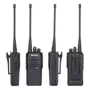 Inrico PD660 Handheld Radio 1500mAh 5W Protection Level IP54