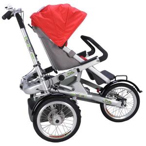 GTZ German Technical baby stroller bike