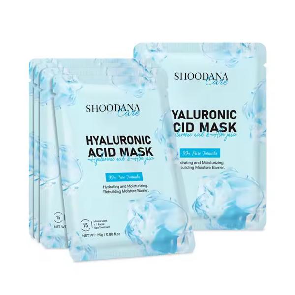 Hyaluronic Acid Mask Wholesale Organic Whitening Hydrating Moisturizing Anti