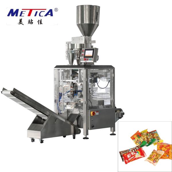 Buy 2kw Poly Bag Packing Machine Vertical Bag Filling Machine Specially Optimized Design at wholesale prices