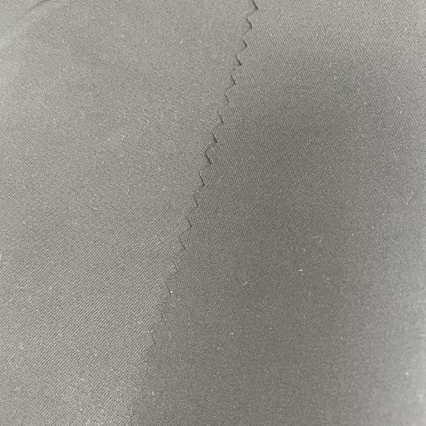50D*75D 100%P 129GSM High elastic fabric