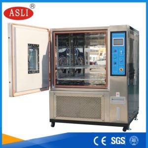 Programmable Temperature Humidity Controllable Bioclimatic Chambers For Testing