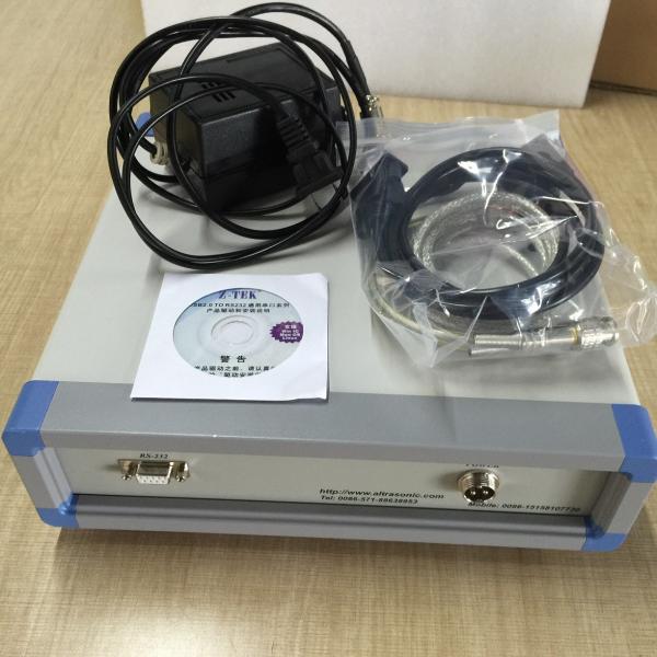 Buy 1KHz - MKHz Measuring Instrument For Ultrasonic Transducer / Ultrasonic Horn at wholesale prices