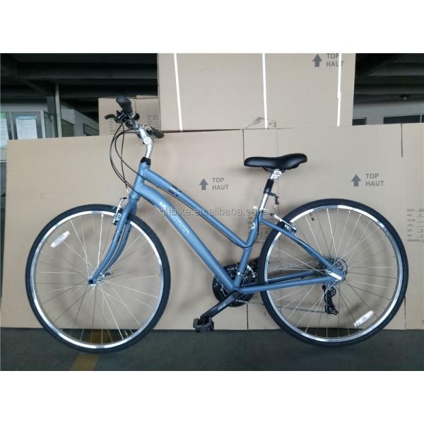 700C Aluminum Alloy Frame 7 Gear Classic City Cruiser Cycle Unisex Man Bicycle for Men Hybrid Bike 13kg