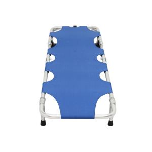 Durable Aluminium Folding Stretcher Class I Portable Folding Stretcher