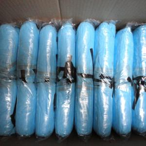 Esd Anti Skid Reusable Washable Polyester Cleanroom Overshoes