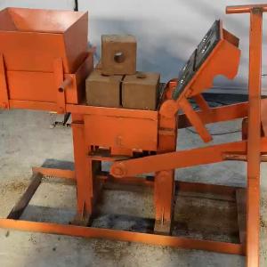 Hot Sale QMR1-40 Clay Brick Making Machine for Efficient Production in the