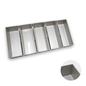 Rk Bakeware China-Nonstick Aluminum Toast Molds