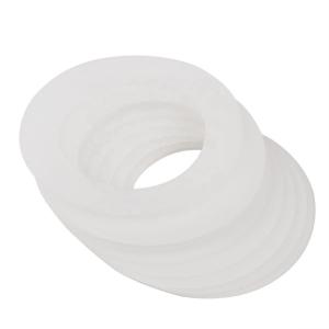 Custom Seal Fittings Rubber Silicone Gasket Heat Resistant