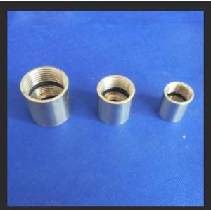 Alloy Pipe Butt Welding Coupling Hastelloy C276 Coupling
