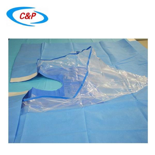 Buy ODM SMS Shoulder Arthroscopy Drape Shoulder U Drape With Pouch at wholesale prices