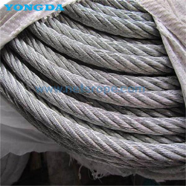 GB/T 33364-2016 6 Strand 6x61 Offshore Mooring Steel Wire Rope