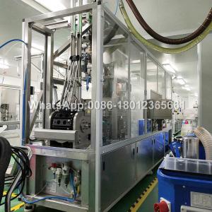 Two Lanes Coffee Capsule Filling and Sealing Machine